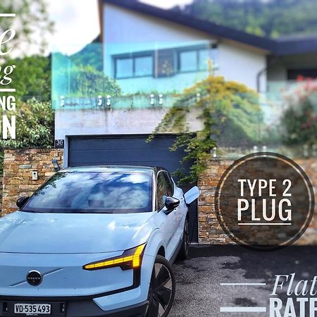 Montreux Holiday Home Ngoại thất bức ảnh