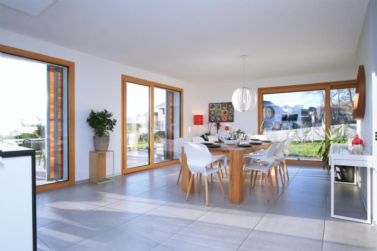 Montreux Holiday Home Ngoại thất bức ảnh