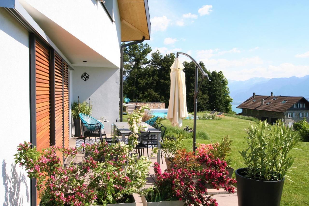 Montreux Holiday Home Ngoại thất bức ảnh