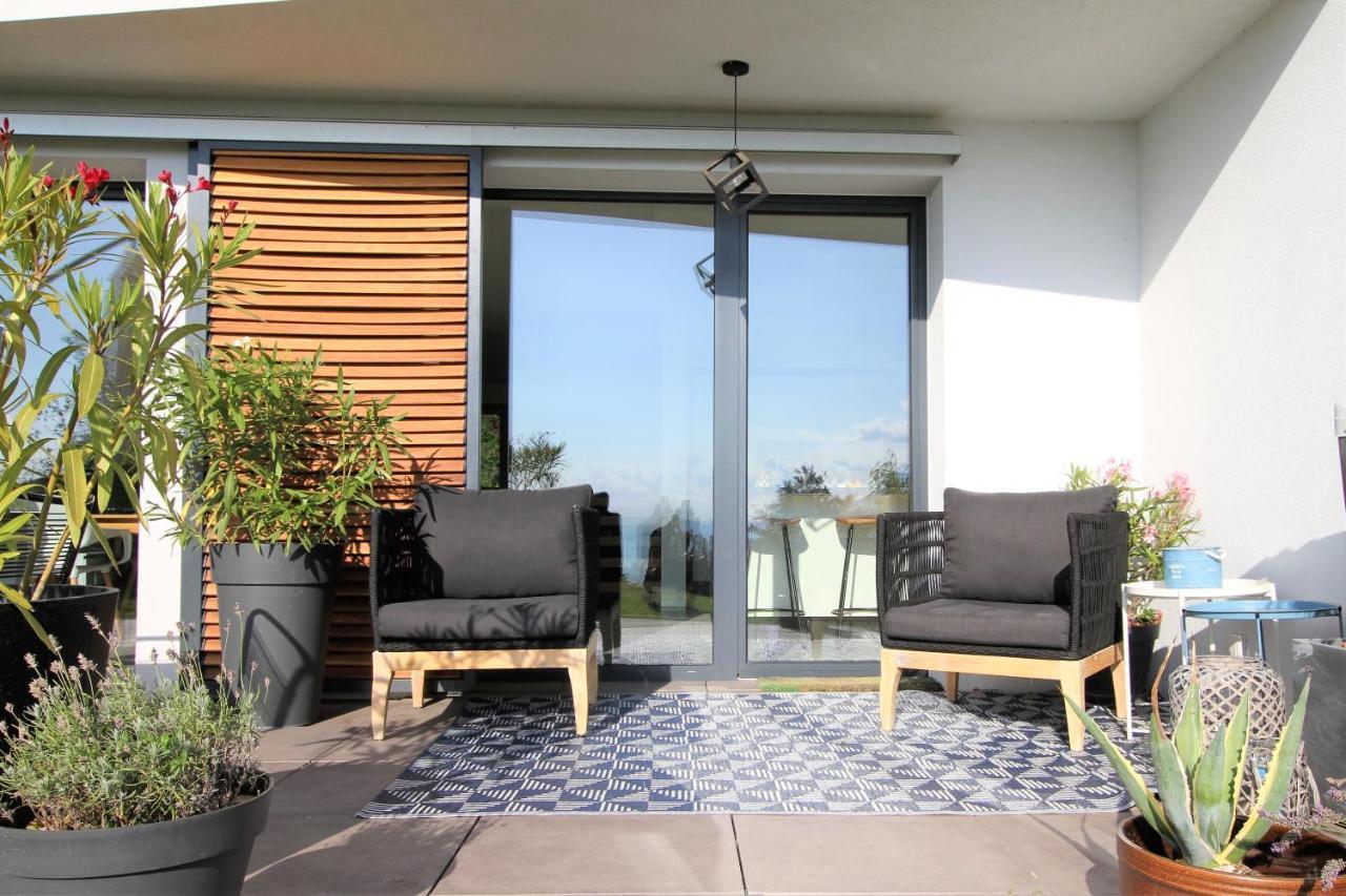 Montreux Holiday Home Ngoại thất bức ảnh