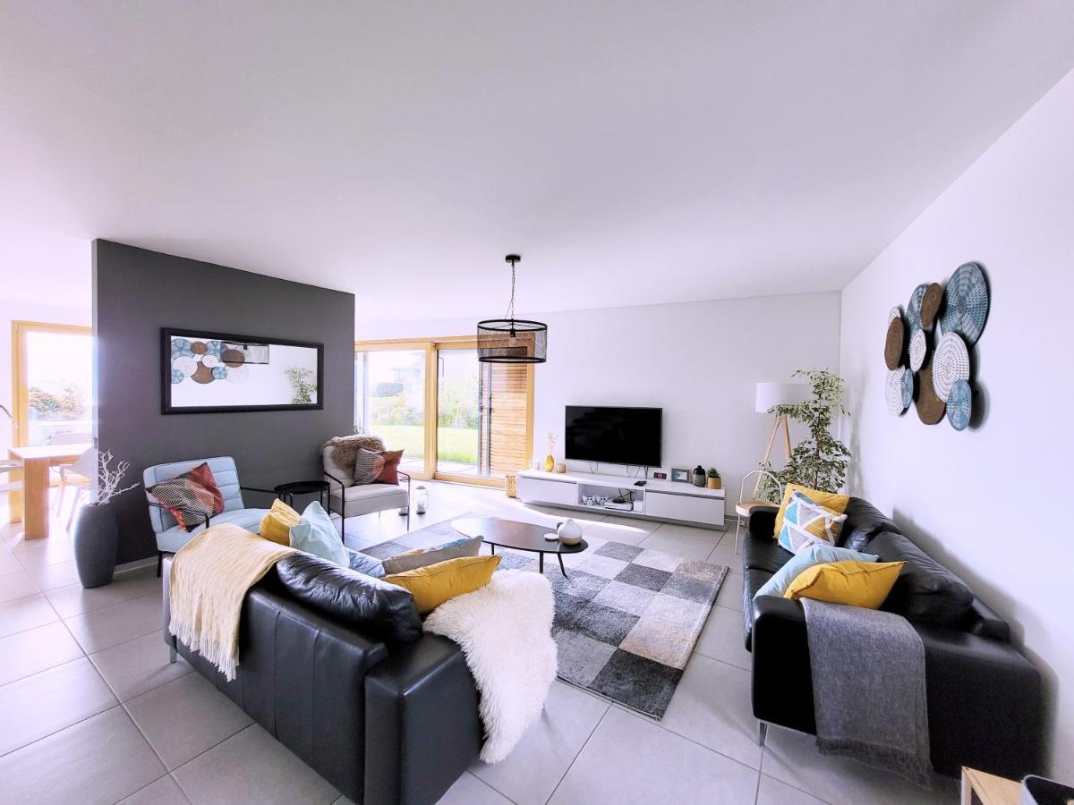 Montreux Holiday Home Ngoại thất bức ảnh