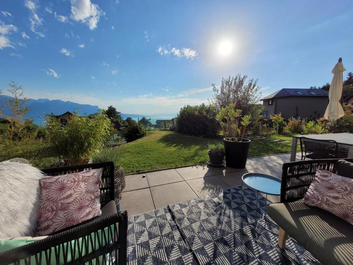 Montreux Holiday Home Ngoại thất bức ảnh