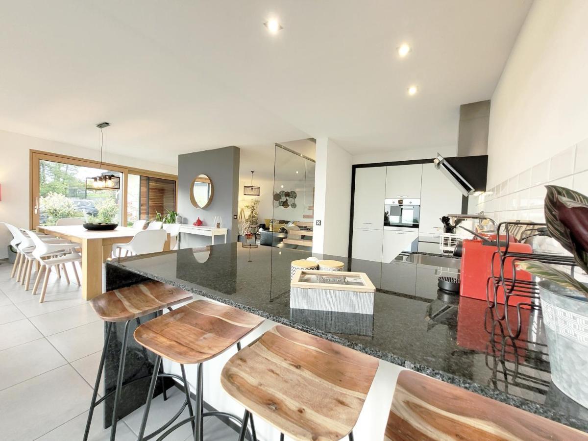 Montreux Holiday Home Ngoại thất bức ảnh