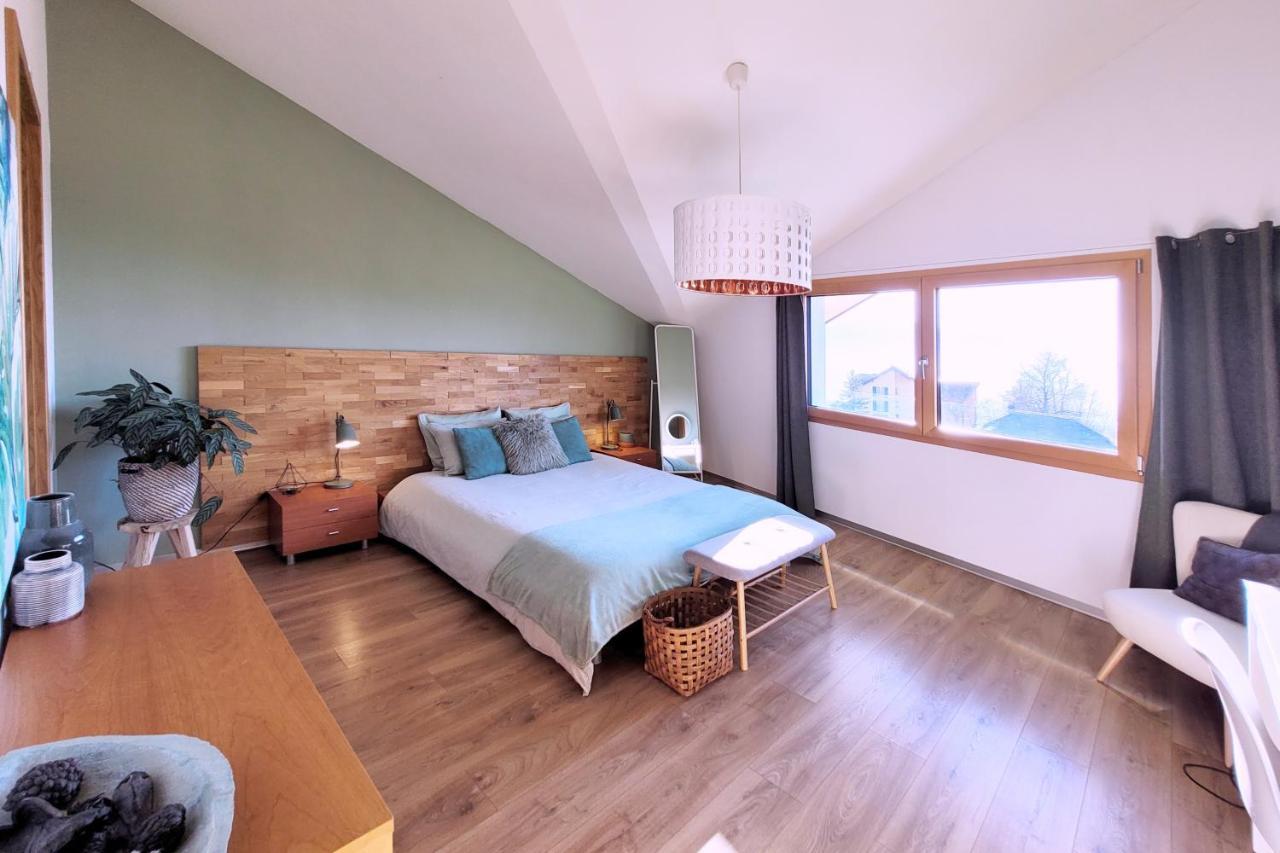 Montreux Holiday Home Ngoại thất bức ảnh