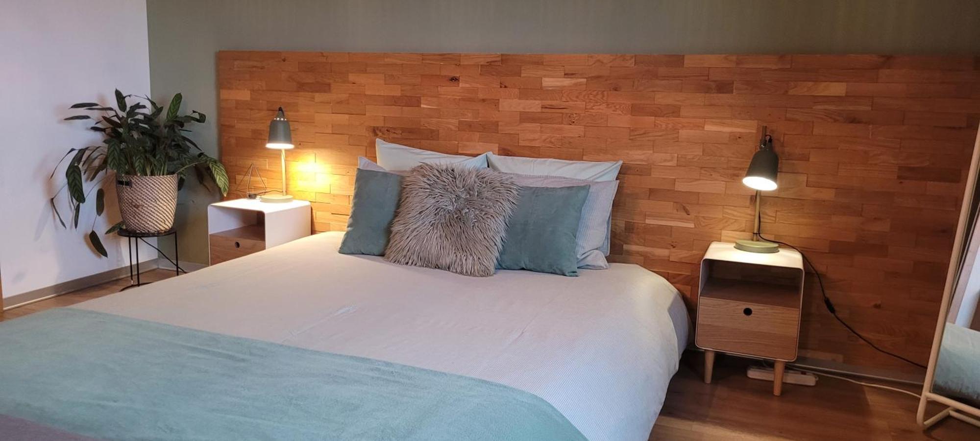 Montreux Holiday Home Ngoại thất bức ảnh
