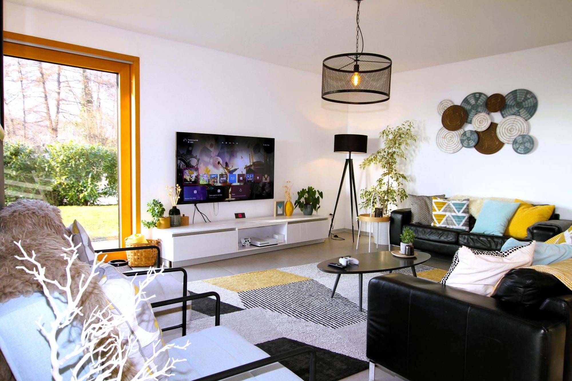 Montreux Holiday Home Ngoại thất bức ảnh