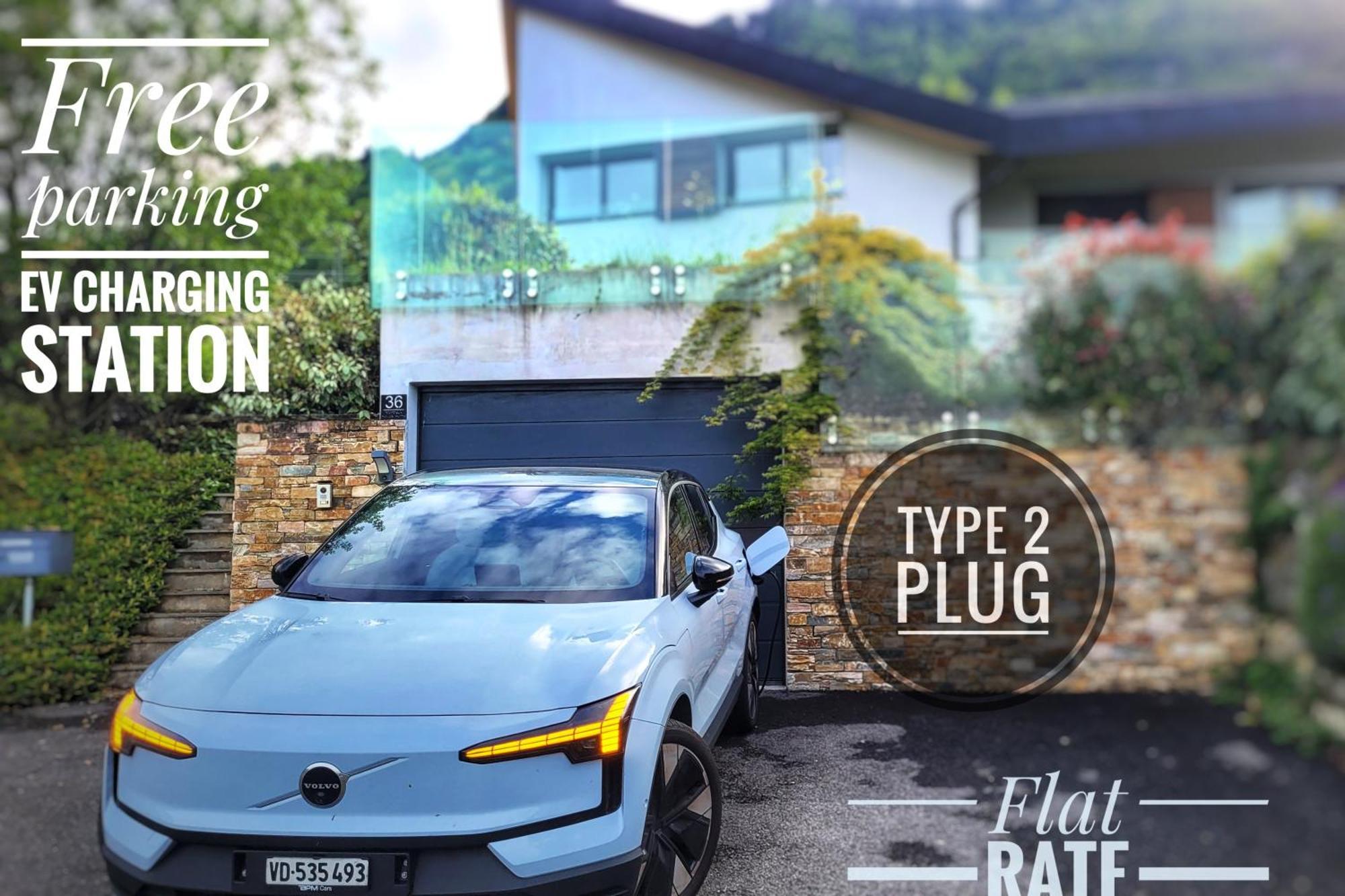 Montreux Holiday Home Ngoại thất bức ảnh