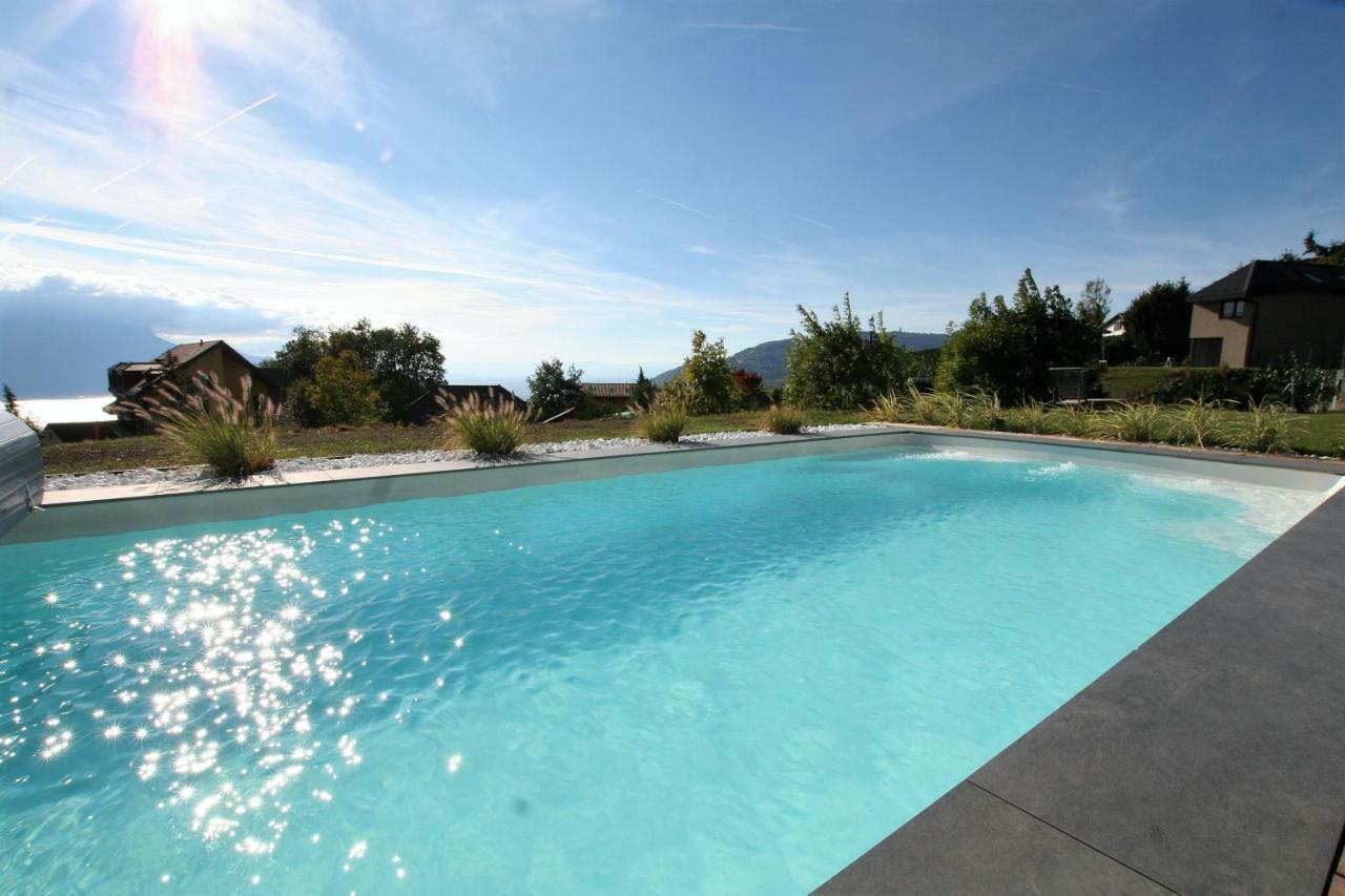 Montreux Holiday Home Ngoại thất bức ảnh