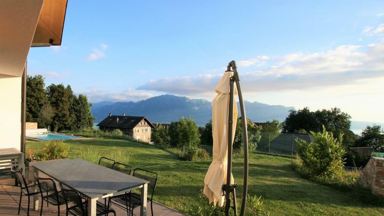 Montreux Holiday Home Ngoại thất bức ảnh